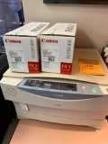 Canon PC940 Copier. Works. Extra Cartridges