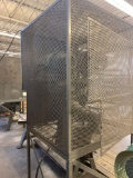 (2) extra safety cages for Pryibil spinning lathes. Sample pic only. But they are basically the same