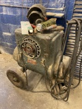 Hobart Model ML-204 Mobile Welder