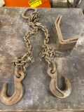 Dual Hook Rigging Chain