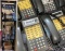 Lucent Technologies & Avaya Phone System with 9 Phones, Homaco Relay Rack & Additional Components