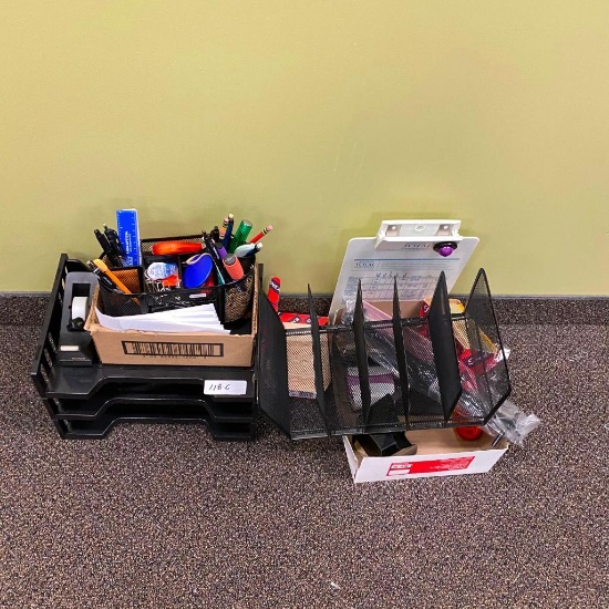 Misc. Office Supplies