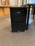 3 Drawer Metal Locking File Cabinet