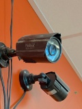 4 Winbook Security Cameras with Outdoor Night Vision