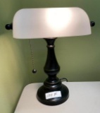 Brass Desk Lamp