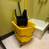 Commercial Mop Bucket