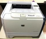 HP LaserJet P2055dn Printer WITH Toner Cartridge