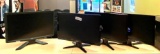 Lot of Dell and Acer Computer Monitors