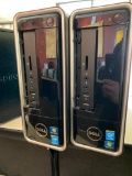 (2) Dell Inspiron PC Towers