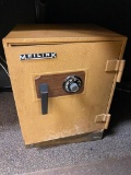 Meilink Vintage Fire Insulated Safe