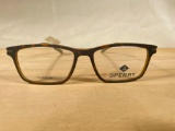 Sperry - Tortoise/Olive Sashuest Titanium Frames