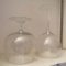 Lot of Extra Large Wine and Brandy Glasses