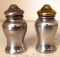 Set of Sterling Silver Salt & Pepper Shakers