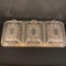 CS Silver Plated Serving Trays