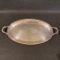 Vintage Fashioned By Ronson Silver Plated Tray