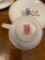 Lovely Limoge Bird Tea Set (4)