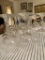 Huge stemware and plate lot