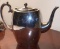 Silver Plate Pitcher