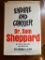 Endure and Conquer by Dr. Sam Sheppard - Signed First Edition