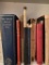 Antique Poetry and Verse Book Lot