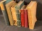 REALLY REALLY Old Antique Book Lot