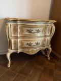 Knapp & Tubbs French Provincial Night Stand