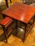 Pair of Nesting Tables