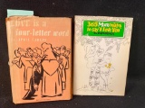 Vintage Love Language Books