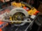 18 volt dewalt cordless Circular saw