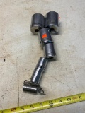 1/2 inch drive Proto sockets, 2 larger ones are 1 1/2 and 1 7/16