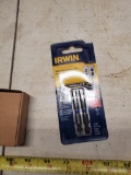 Irwin Slotted Impact Driver set, 5 packs of 2