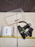 Genesis Cordless Drill and charger, NO BATTERY