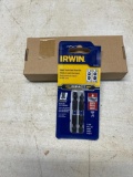 Irwin Slotted Impact Driver set, 5 packs of 2