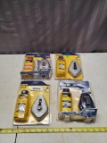 4- NEW Irwin Chalkline sets with chalk