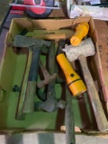 Hammer and Mallet lot