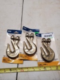 3- New Clevis'