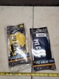 2- Mechanic's Gloves, NEW, both size small