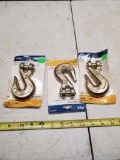 3- New Clevis'