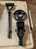 Kids digital metal detector