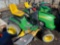 John Deere L130 Riding Lawn Mower