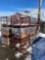 (21) 28 x 37 steel shipping crates.