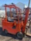 Allis Chalmers ACC30-L Dual Mast LP Forklift.