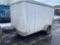Pace American 10ft Enclosed Trailer