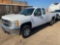 2008 Chevrolet Silverado 2500 4x4 Pickup Truck