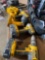 Dewalt Cordless 18v Tool Set