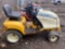 Cub Cadet 3205 Shaft Driven Lawn Tractor