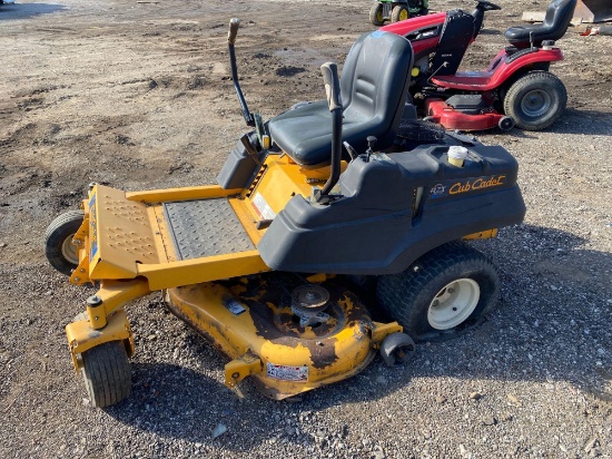 Cub Cadet RZT 50in Zero Turn Mower