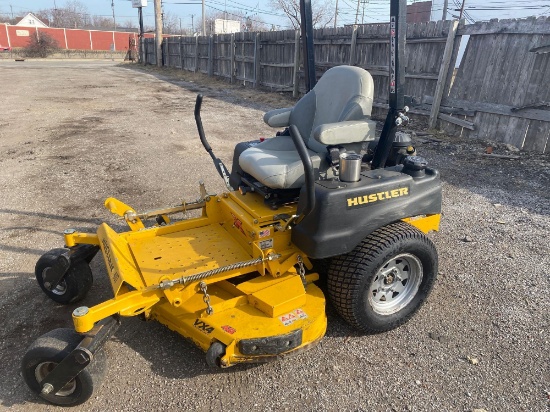 Hustler X1 48in Zero Turn Mower