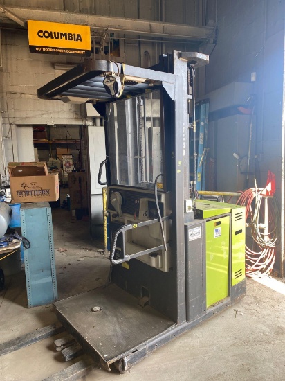 Clark 24v Order Picker