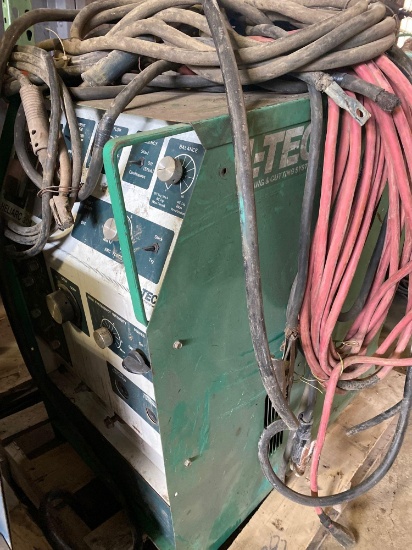 L-Tec Heliarc 306 Welder